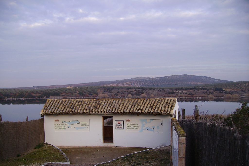 LAGUNA DE ZÓÑAR