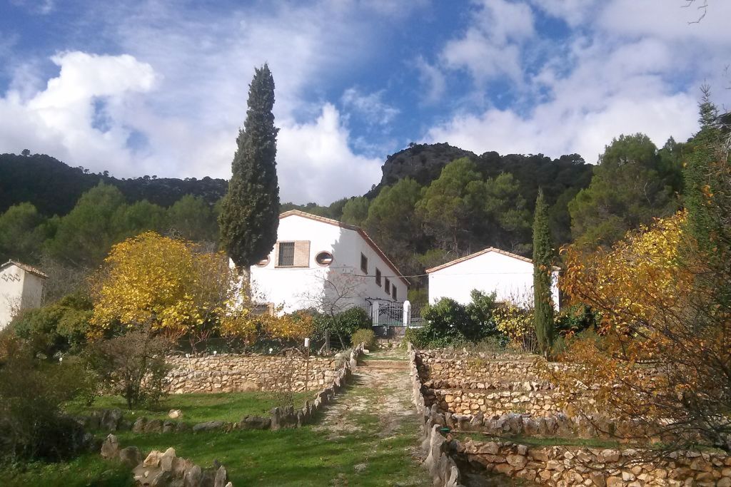 CERROS DEL POZO