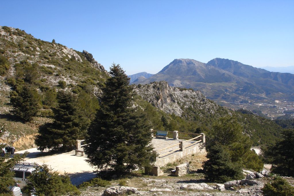 PUERTO DEL SAUCILLO