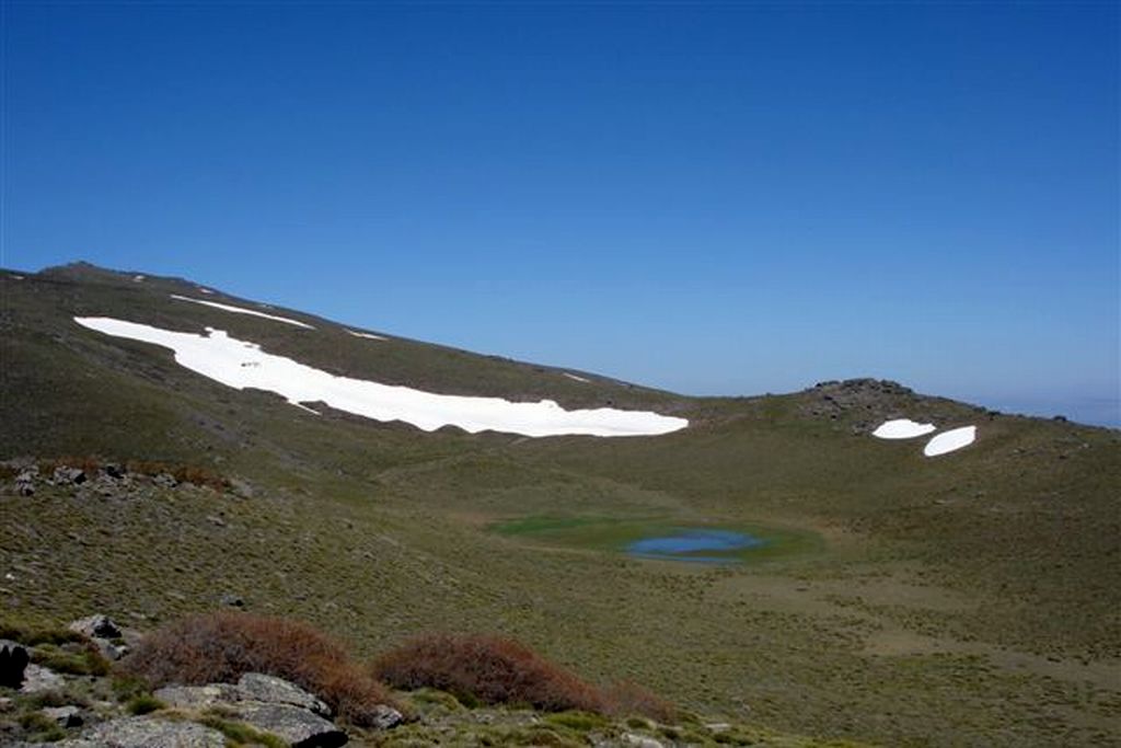RUTA E: BAYÁRCAL- LAGUNILLA SECA