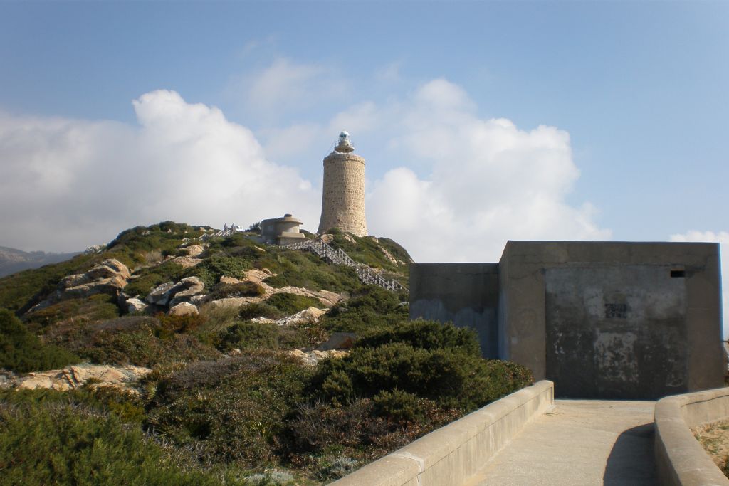 CABO DE GRACIA