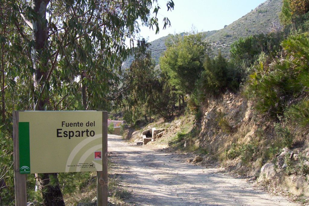 EL PINARILLO-FUENTE DEL ESPARTO-RÍO CHÍLLAR