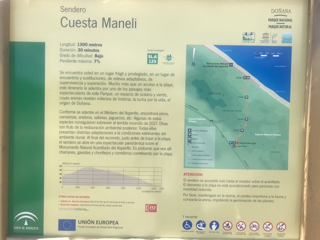 CUESTA MANELI