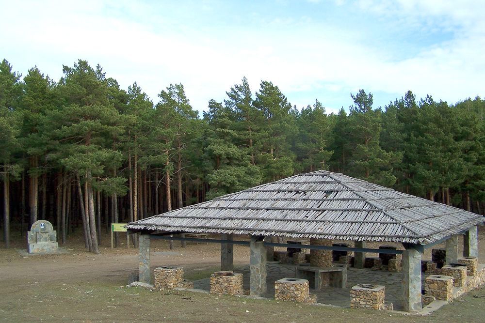 COLLADO DEL ESPINO