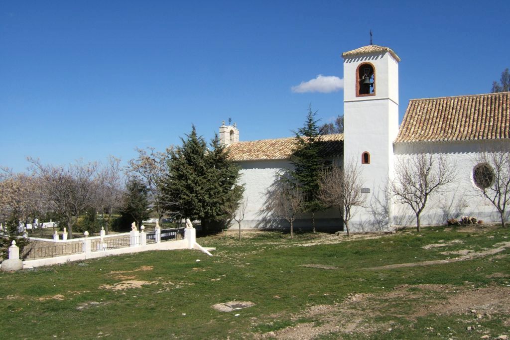 LA UMBRÍA DE LA VIRGEN