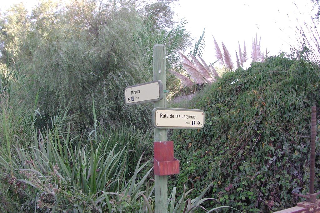 RUTA DE LAS LAGUNAS