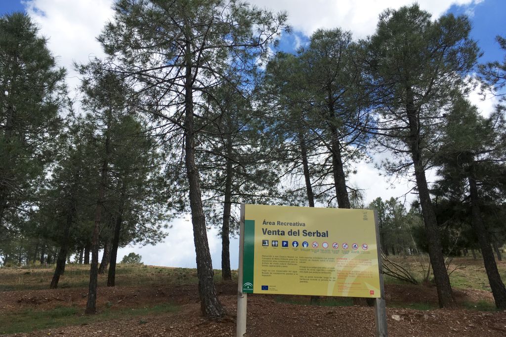 VENTA DEL SERBAL