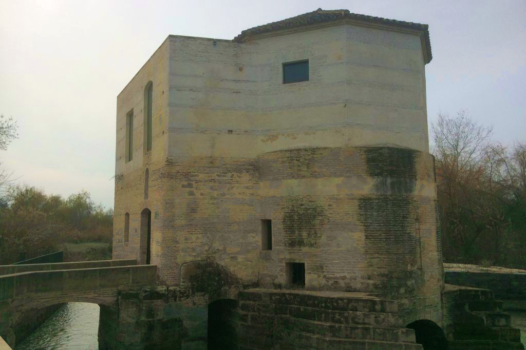 MOLINO DE SAN ANTONIO