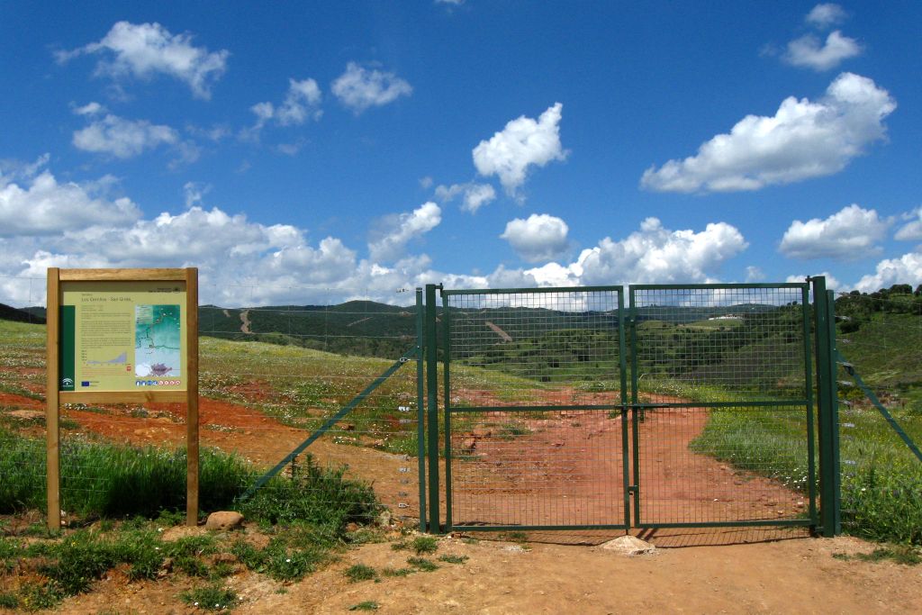 CAMINO VIEJO: TRAMO LOS CERRILLOS-SAN GINÉS