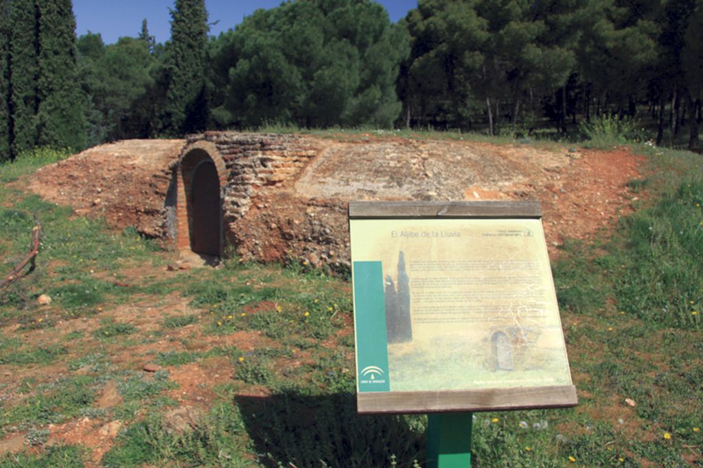 ACEQUIA REAL - DEHESA DEL GENERALIFE