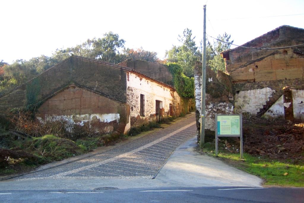 CASTAÑO DEL ROBLEDO - PUENTE DE LOS CASARES