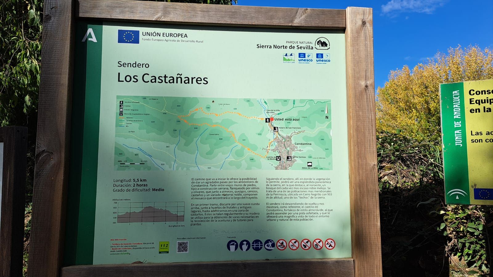 LOS CASTAÑARES