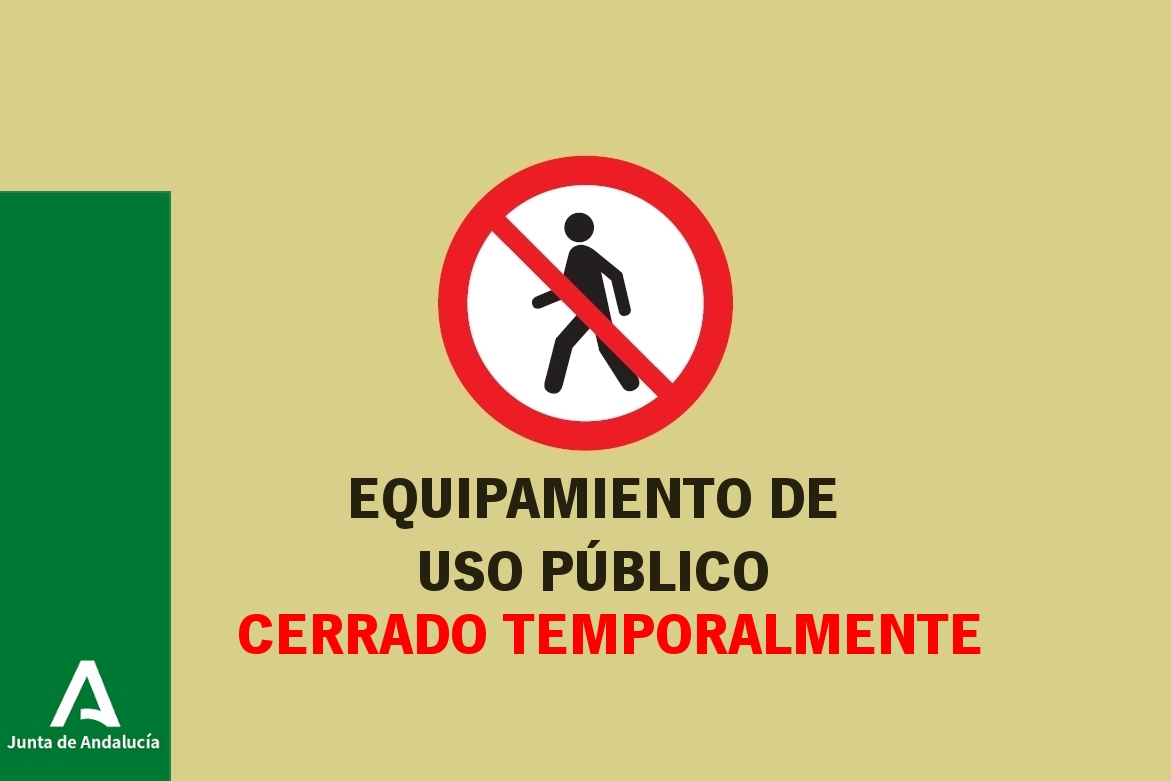 Imagen Equipamiento Uso Publico Cerrado Temporalmente GENERICA