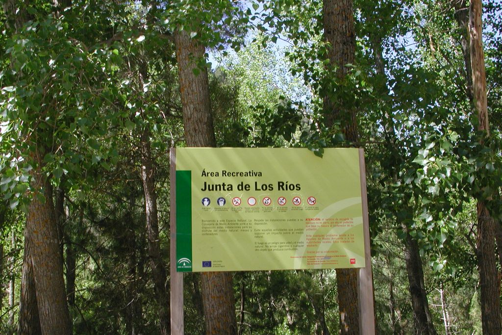 JUNTA DE LOS RÍOS