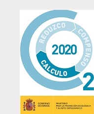 Sello MITERD 2020. Memoria de la Huella de Carbono