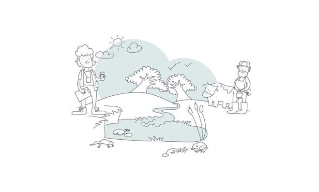 Custodia del territorio