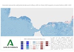 Anomalías de K490. Mes de Enero