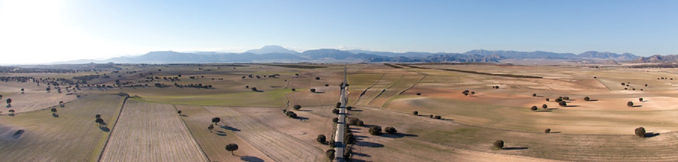 Paisaje de Andalucía