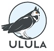 Logotipo de la asociación ULULA