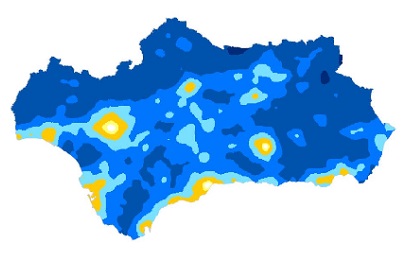 Calidad del cielo nocturno - enlace