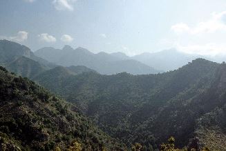 Actividades en el Parque Natural Sierras de Tejeda, Almijara y Alhama