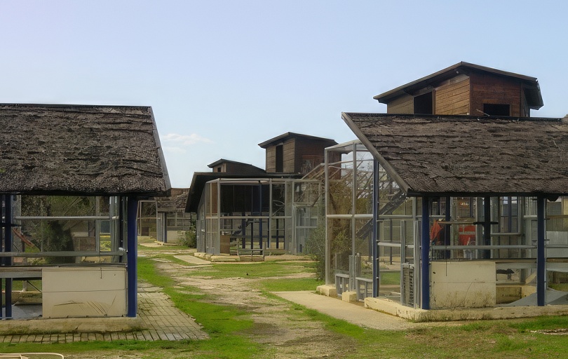 Red de centros de conservación, recuperación o reintroducción de fauna