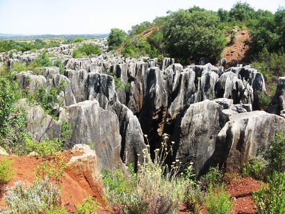 Geoparque Mundial de la Unesco