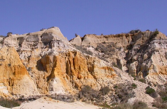 enlace-Espacios naturales protegidos de Andalucía