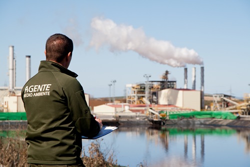 Registro de emisiones y transferencia de contaminantes PRTR