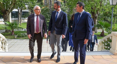 Andalucía contará con un Bosque Olímpico Español para compensar la huella de carbono de los eventos deportivos