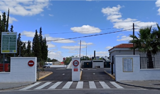 Enlace - Comunicación de interés de participación en el Plan de Puntos Limpios de Andalucía PPL-A (Financiado por el Programa de Desarrollo Rural de Andalucía 2014-2022)