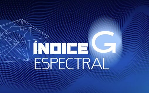 Índice espectral G