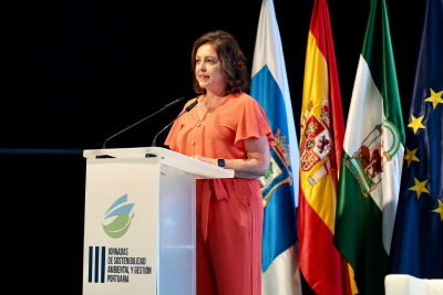 La Junta de Andalucía presenta en Huelva sus estudios pioneros frente al cambio climático en el litoral y la subida del nivel del mar