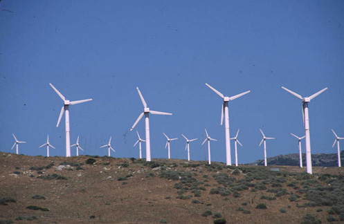 Enlace - Infraestructuras energéticas