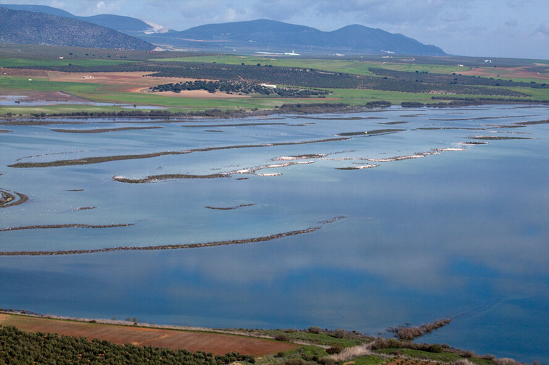 Enlace - Humedales de Andalucía incluidos en la Lista de Ramsar, agosto de 2009