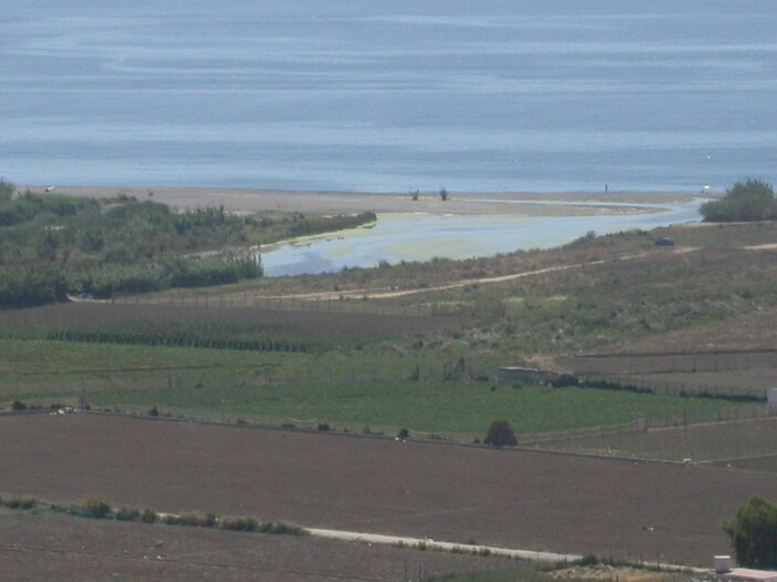 Enlace - Registro de Zonas Protegidas de las Cuencas Mediterráneas Andaluzas (Plan Hidrológico 2022-2027)
