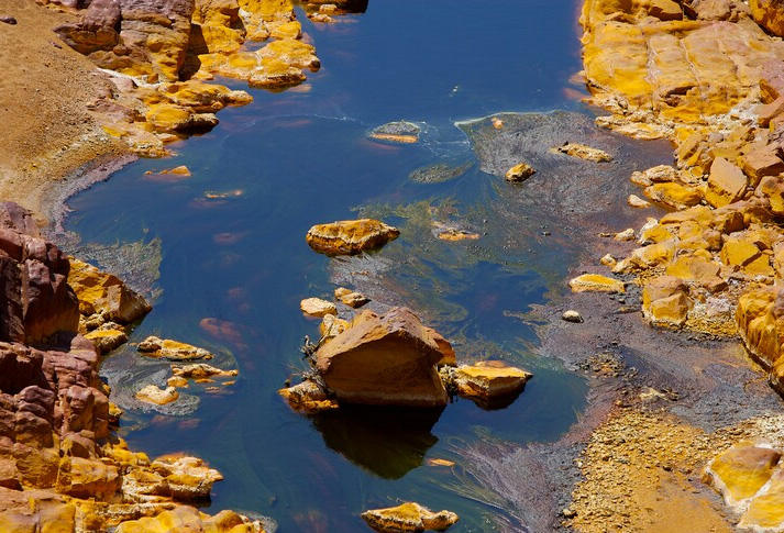 Enlace - Demarcación Hidrográfica del Tinto, Odiel y Piedras