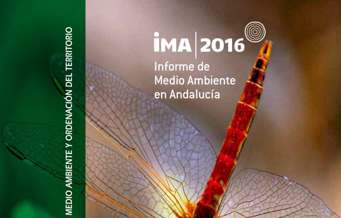 Informe de Medio Ambiente en Andalucía 2016