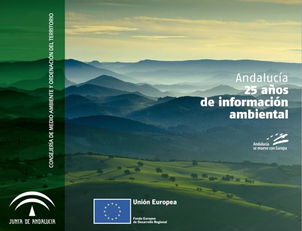 Andalucía, 25 años de información ambiental