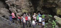 Por la Sierra de Adamuz. Prehistoria en el Cañaveralejo