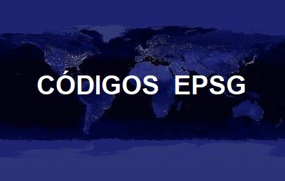 Enlace - Códigos EPSG de Sistemas de Referencia