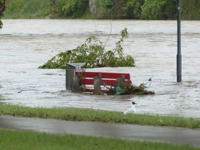 Enlace - Seguimiento de inundaciones