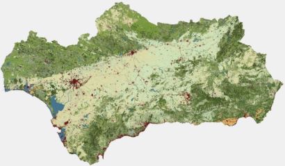 Enlace - Sistema de Información sobre el Patrimonio Natural de Andalucía