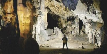 Geodiversidad e Historia: Visita a la Cueva de Ardales