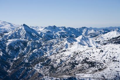 Parque Nacional de Sierra Nevada