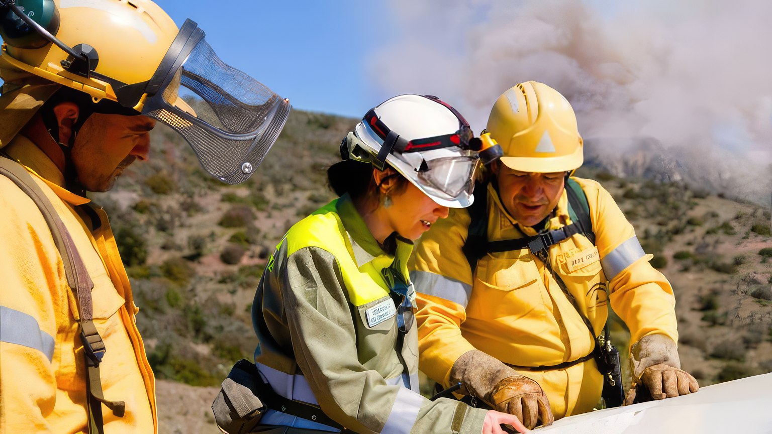 Plan de Emergencia por Incendios Forestales de Andalucía: Plan INFOCA