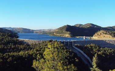 Demarcación hidrográfica de las Cuencas Mediterráneas