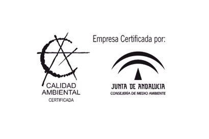 Distintivo de calidad ambiental de la Junta de Andalucía