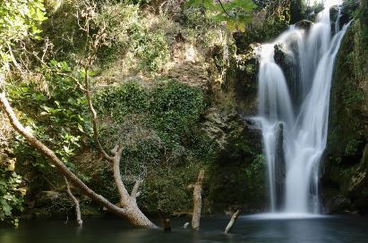 Actividades en el Parque Natural Sierra Morena de Sevilla