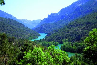 Actividades en el Parque Natural Sierras de Cazorla, Segura y Las Villas